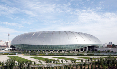 天津水滴體育中心項目